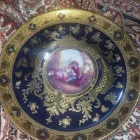 چینی کنار سالنی اب طلا ۴۰در۴۰نونو