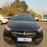 شاهینG توربو مشکی مدل۱۴۰۰ سانروف