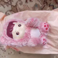 عروسک حاچی پوپو آنباکس شده
