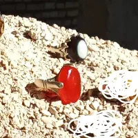 عقیق سرخ آبدار چشمنواز