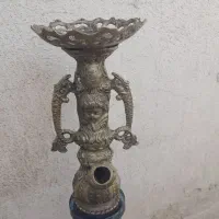 قیلون تنه برنجی|کلکسیون و سرگرمی|ری, سیزده آبان|دیوار