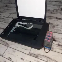 پرینتر سه کاره کانن همراه تانکر رنگ|پرینتر، اسکنر، کپی، فکس|رشت, پل تالشان|دیوار