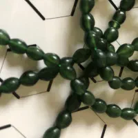 تسبیح زمرد افغانستان