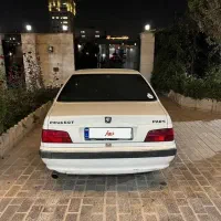 پزو پارس مدل ۸۷|خودرو سواری و وانت|فردیس, شهرک راه آهن|دیوار