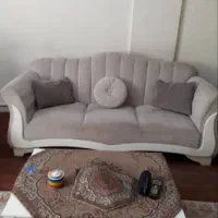 مبل ۷ نفره|مبلمان خانگی و میز عسلی|تهران, شهرک دانشگاه|دیوار