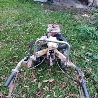 موتور کشاورزی کوبوتا ۷ اصل ژاپن|ماشین‌آلات صنعتی|رشت, پسیخان|دیوار