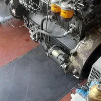 موتور ۶سیلندر ۱۰۰۰ انگلیسی سالم وضمانتی