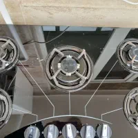 اجاق گاز کابینت دار