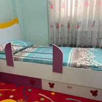 تخت اتاق کودک
