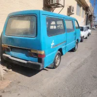 ماشین ون|خودرو سنگین|یزد, |دیوار