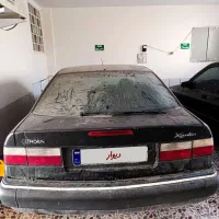 زانتیا ۲۰۰۰ موتور تازه تعمیر