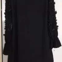 شومیز مشکی سایز 38 تا 40