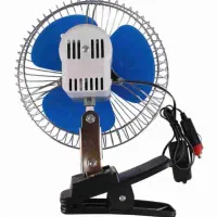 پنکه فندکی خودرو 6 اینچ 12 ولت Oscillating|قطعات یدکی و لوازم جانبی|مشهد, چهنو|دیوار