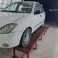 تیبا 2 هاچ بک|خودرو سواری و وانت|خرمآباد (تنکابن), |دیوار