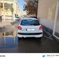 207 پانا دنده ای 1404|خودرو سواری و وانت|اصفهان, پوریای ولی|دیوار