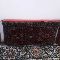 پشتی کارکرده سنتی