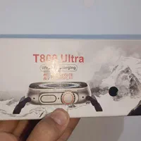 ساعت مچی و هوشمندT800Ultra|ساعت|خمیر, |دیوار