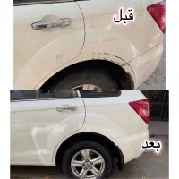 واکس و پولیش و سرامیک خودرو با ۵۰ درصد تخفیف|خدمات موتور و ماشین|تهران, نارمک|دیوار