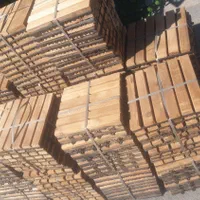 چمن مصنوعی تایل ترموود فنس|گل مصنوعی|فردیس, فردیس|دیوار