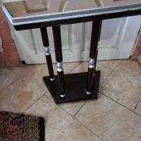 میز نهار خوری ۶نفره سالم شیشه نشکن انتیک|میز و صندلی غذاخوری|بندرعباس, |دیوار