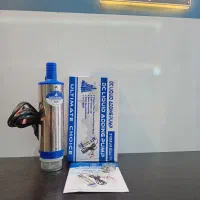 پمپ گازویل کش قلمی  ۱۲ ولت