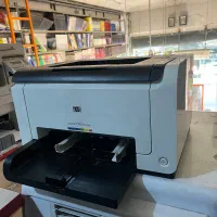 پرینتر HP رنگی در حد نو