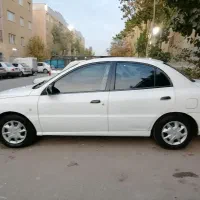 ماشین ریو 86کاملا سالم سرحال اماده پرواز|خودرو سواری و وانت|پاکدشت, شهرک امام رضا|دیوار