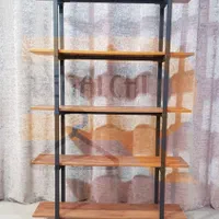کتابخانه، استند، شلف