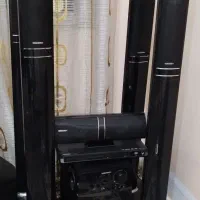سیستم خانگی فوق العاده باکیفیت مارک کنکورداصلی|سیستم صوتی خانگی|ایلام, |دیوار