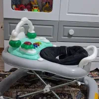 روروئک|کالسکه و لوازم جانبی|پرند, فاز ۴|دیوار