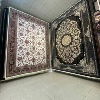 فرش تربت جام|فرش|تربت جام, مطهری|دیوار
