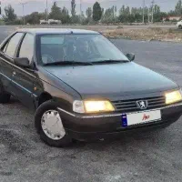 پژو 405 مدل1382