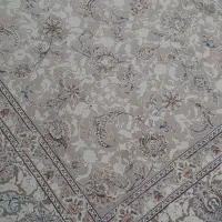 فرش۱۲۰۰شانه گل برجسته درجه ۱ نو نو در حد اک ۲ تخته