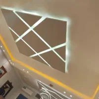 اجرا کار کناف ولاین نوری ،دامپا ،تایل وشبکه|خدمات پیشه و مهارت|شیراز, فرگاز|دیوار