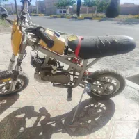 مینی موتور 52 سیسی