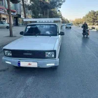 مزدا تک کابین ۲۰۰۰هزار