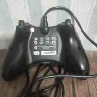 دسته Xbox مناسب برای pc یک هفته استفاده شده|کنسول، بازی ویدئویی و آنلاین|اصفهان, باغ دریاچه|دیوار