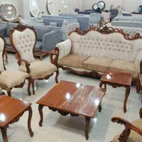 فروش ویژه عید شهر مبل|مبلمان خانگی و میز عسلی|شوشتر, |دیوار