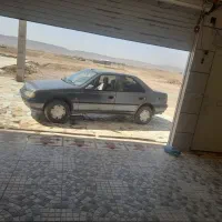 پژو ۴۰۵ مدل ۹۶ بدون کوچکترین خرج|خودرو سواری و وانت|کوهدشت, |دیوار