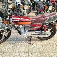 آشیل ۱۲۵ مدل ۴۰۱ فول اسپرت