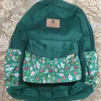 کوله مخملی کاملا نو