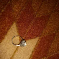 انگشتر نقره|جواهرات|خمینی‌شهر, |دیوار