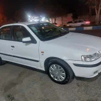 سمند ef7 پایه گازسوز مدل 97|خودرو سواری و وانت|مشهد, فارغ التحصیلان|دیوار