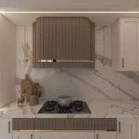 کابینت درجه یک + اقساط بدون سود|خدمات پیشه و مهارت|قم, بکایی|دیوار