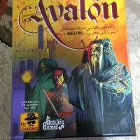 بازی فکری Avalon Guest