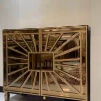 کنسول ترک تمام آینه