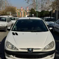 ۲۰۶ تیپ ۵ مدل ۹۳