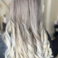 رنگ مو و لایت مو