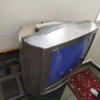 تلویزیون قدیمی شهاب|تلویزیون و پروژکتور|اهر, |دیوار