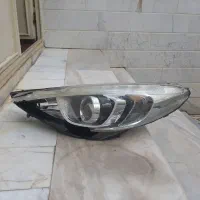 چراغ جلو 207 سمت چپ(راننده)